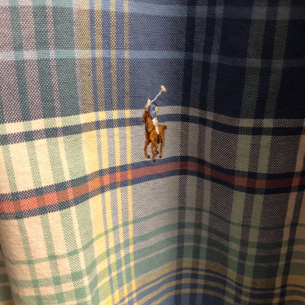 Polo Button Up - image 2
